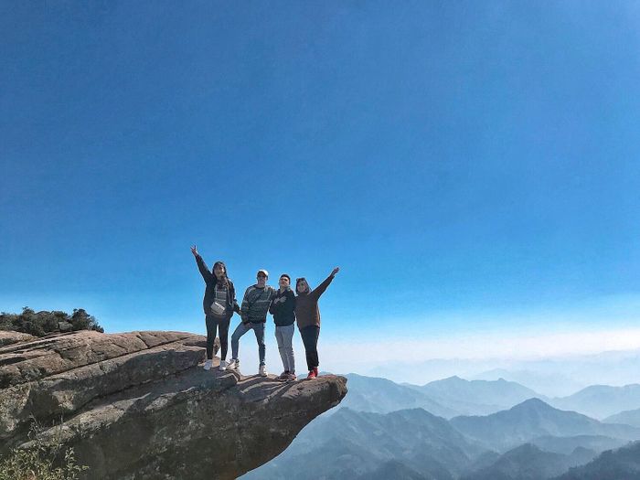 Hành trình trekking Pha Luông tự túc 2 ngày 1 đêm – Chinh phục “nóc nhà” Mộc Châu 3