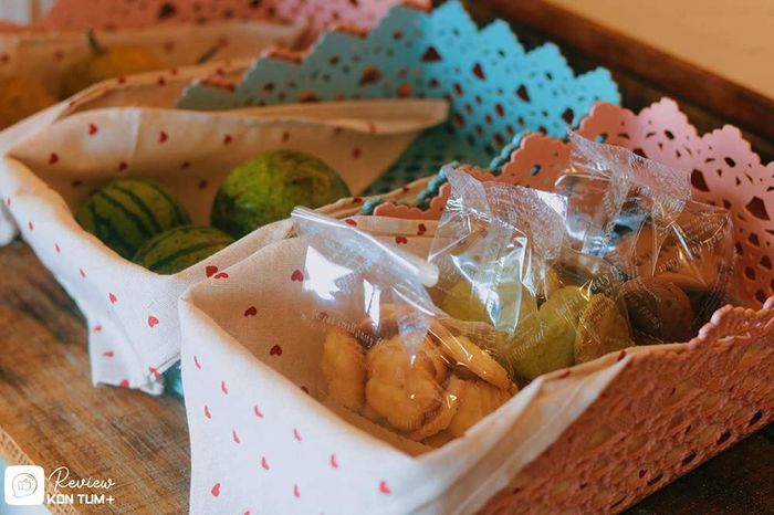 1998 Bakery, điểm đến bánh nhỏ với hương vị Đà Lạt tại Măng Đen 3