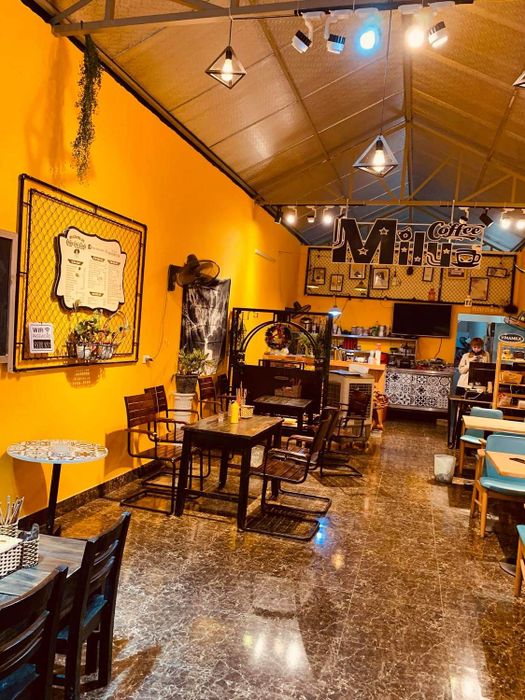 Tham gia vào không gian ẩm thực dành cho tuổi teen với những món ngon không thể cưỡng lại tại Milu Coffee 10