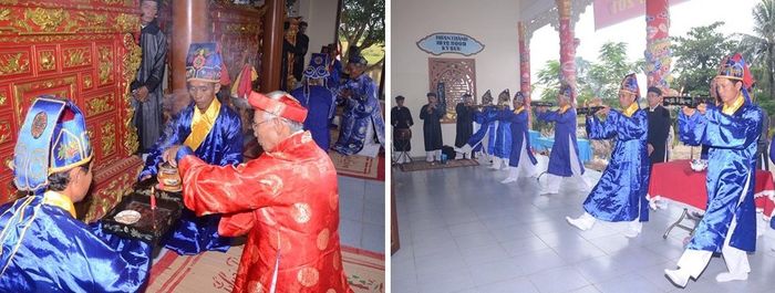Lễ Thu tế ở Huế - Sự kiện quan trọng nhất trong năm 4