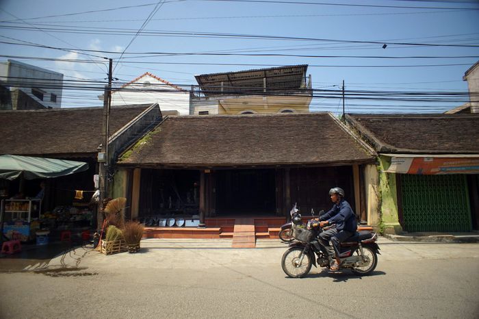 Lang thang trong phố cổ Bao Vinh một thời vang bóng ở Đàng Trong 6