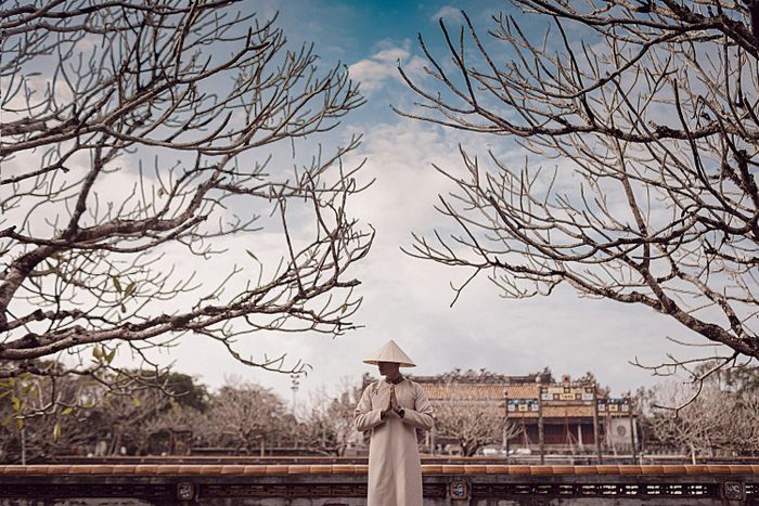 Có một Đại Nội Huế xưa cũ giữa lòng xứ Kinh Kỳ cổ kính 6