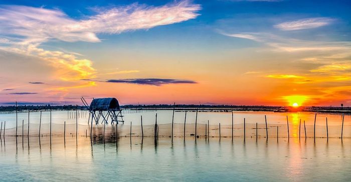 Mang theo ba lô và hướng về đầm Chuồn, viên ngọc quý giấu kín ở xứ Huế - nơi mơ ước lặng lẽ hiện hữu 4