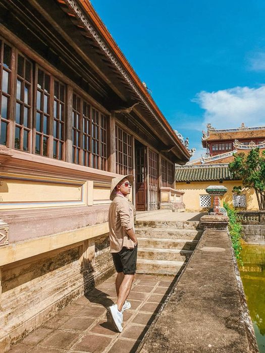 Khám phá Huế cùng bạn thân và chụp bộ ảnh sống ảo triệu view 20