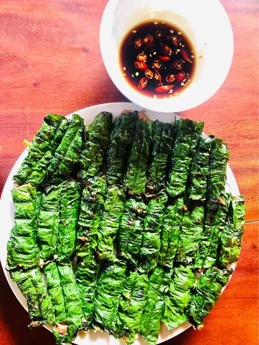 Quán Út Cưng, nơi bạn không thể bỏ qua khi muốn thưởng thức món gỏi lá độc đáo tại Kon Tum