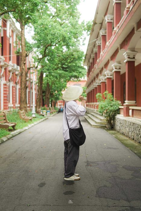 Trường Quốc học Huế, không gian cổ kính tĩnh lặng giữa vùng kinh kỳ 2