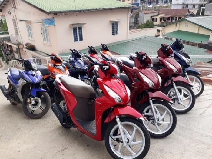 Hướng dẫn thuê xe máy ở Mộc Châu một cách nhanh chóng và tiện lợi nhất 3