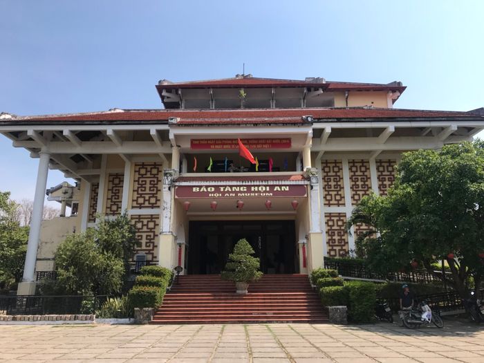 Bảo tàng lịch sử văn hóa Hội An - Chứng nhân sống động của thương cảng phồn thịnh một thời 2
