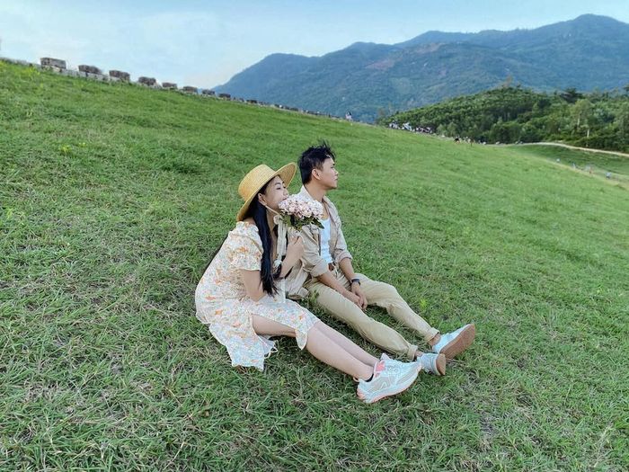 Một góc máy độc đáo từ anh bạn Thịnh Gia Phạm về đập nước Am Chúa Nha Trang - Phần 8