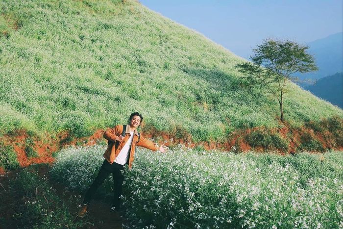 Thanh xuân không thể thiếu việc chinh phục 2 con đường Trekking ở Mộc Châu 3
