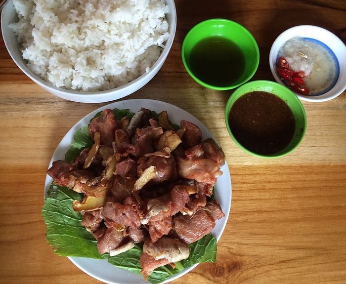 Bê Chao Mộc Châu - Đặc sản ngon không thể cưỡng lại của vùng cao nguyên 10