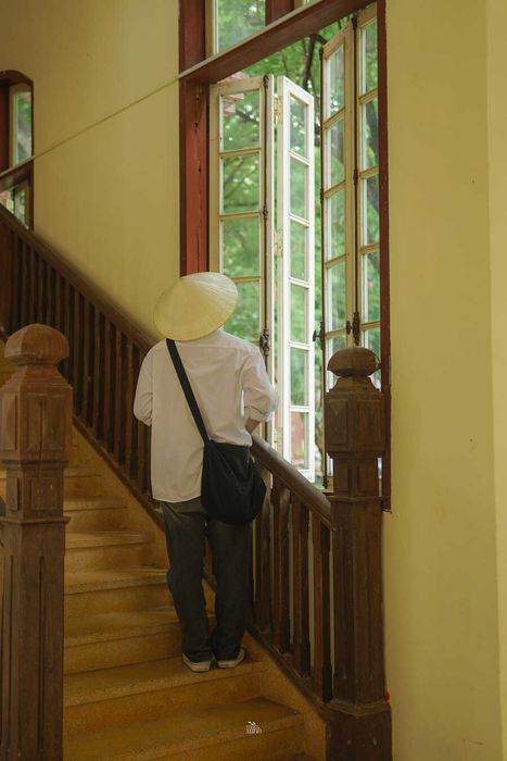 Trường Quốc học Huế, một không gian cổ kính yên bình giữa vùng đất kinh kỳ 4