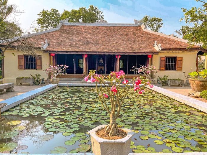 Tìm lại hương thơm của quá khứ tại nhà vườn An Hiên - Nơi yên bình ở Huế 6