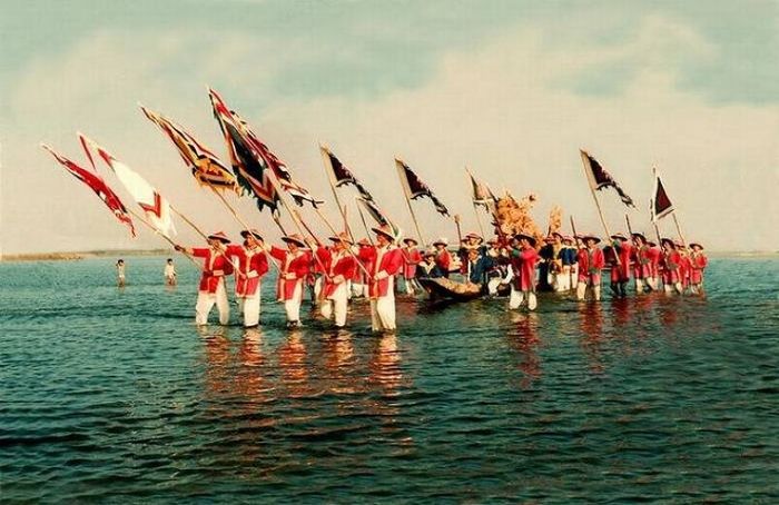 Lễ Thu tế ở Huế - Sự kiện quan trọng nhất trong năm