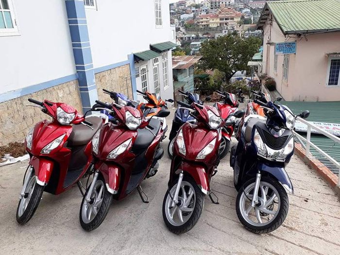 Dịch vụ thuê xe máy Mộc Châu uy tín và chất lượng số 8
