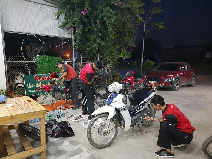 Dịch vụ thuê xe máy chất lượng và đáng tin cậy ở Mộc Châu 3