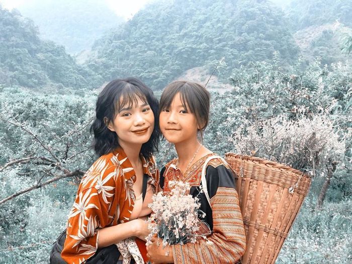 Thung Lũng Mận Nà Ka - Xứ sở hoa mận đẹp như tiên cảnh 10