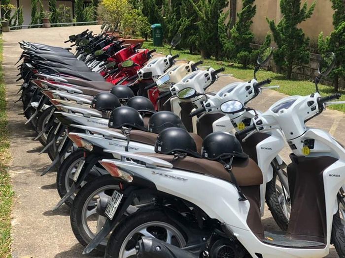 Dịch vụ thuê xe máy Mộc Châu chất lượng và đáng tin cậy số 5