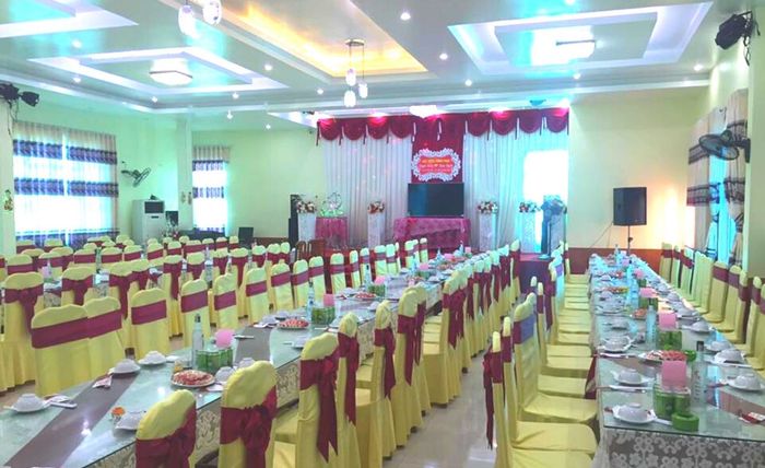 Nhà hàng Hương Núi – Khám phá hương vị ẩm thực độc đáo của Tây Bắc 8