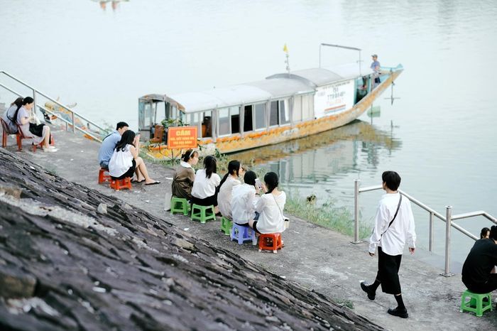 Khám phá Huế thú vị, hành trình chữa lành cùng bạn Trần Duy Lộc 12