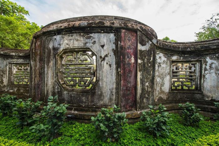 Tìm lại hương thơm của quá khứ tại nhà vườn An Hiên - Nơi yên bình ở Huế 4