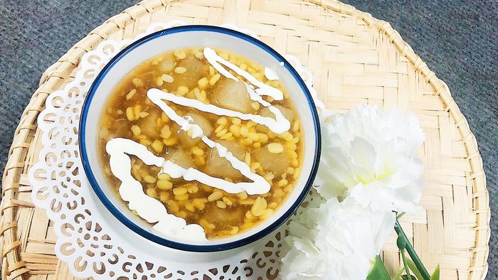 Thưởng thức ngay múi bưởi thanh trà ngọt ngào, thơm ngon tại xứ Huế