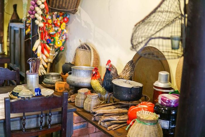 Hãy đến ngay Quán cơm Chạn để thưởng thức cơm niêu đong đầy hương vị kí ức