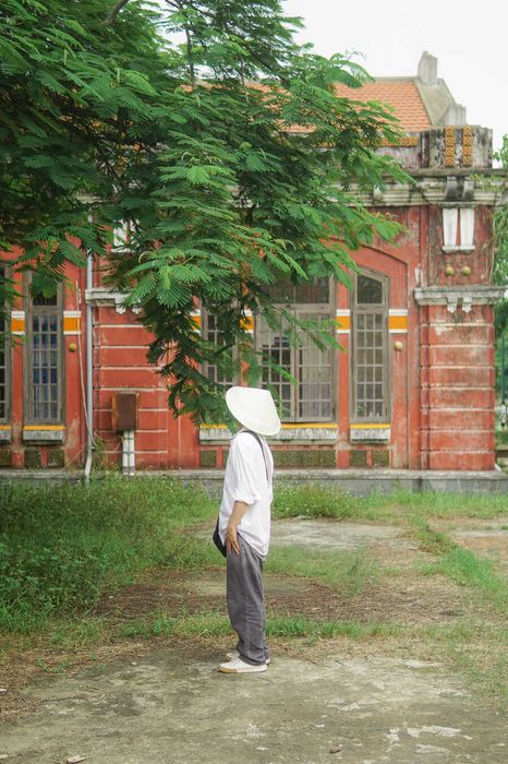 Trường Quốc học Huế, nơi mang hơi thở cổ kính yên bình giữa vùng đất kinh kỳ 6
