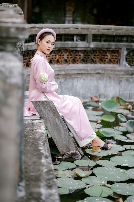 Mùa thu bên trong Đại Nội qua góc máy của chàng trai trẻ Xuân Quang 9