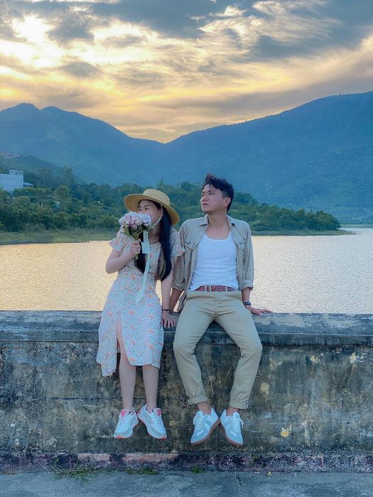 Một góc máy tuyệt vời về đập nước Am Chúa Nha Trang từ bạn Thịnh Gia Phạm - Phần 12