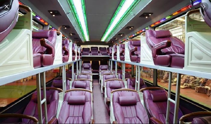 Bí kíp đi từ Sài Gòn ra Huế bằng xe khách 3