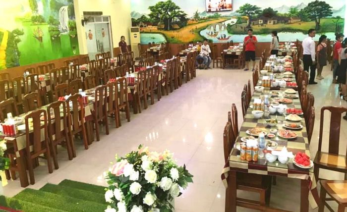 Nhà hàng Hương Núi – Trải nghiệm hương vị đậm đà của ẩm thực Tây Bắc 2