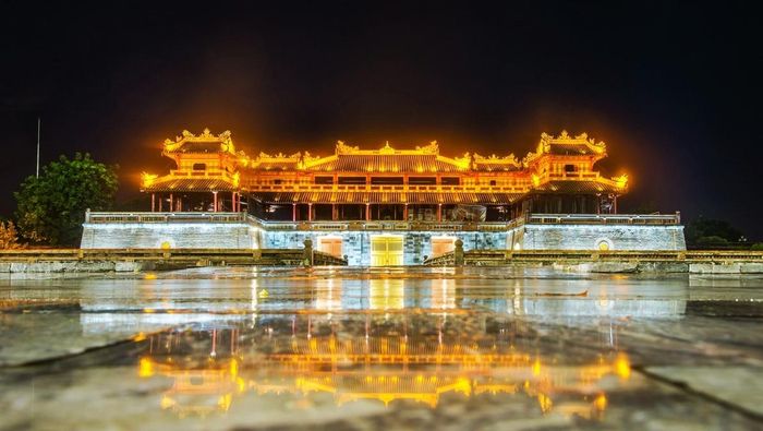 Tung hoành khắp nơi với kinh nghiệm du lịch Kinh thành Huế 9