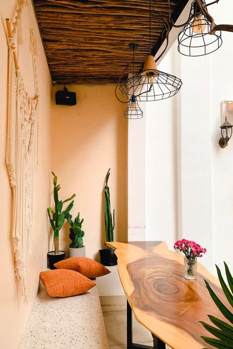 Saigon coffee and tea Kiên Giang với không gian đầy sức hút 3