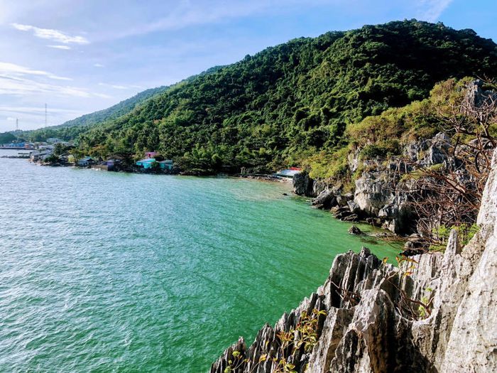 Bí quyết khám phá Hòn Nghệ, viên ngọc quý giữa Kiên Giang 6