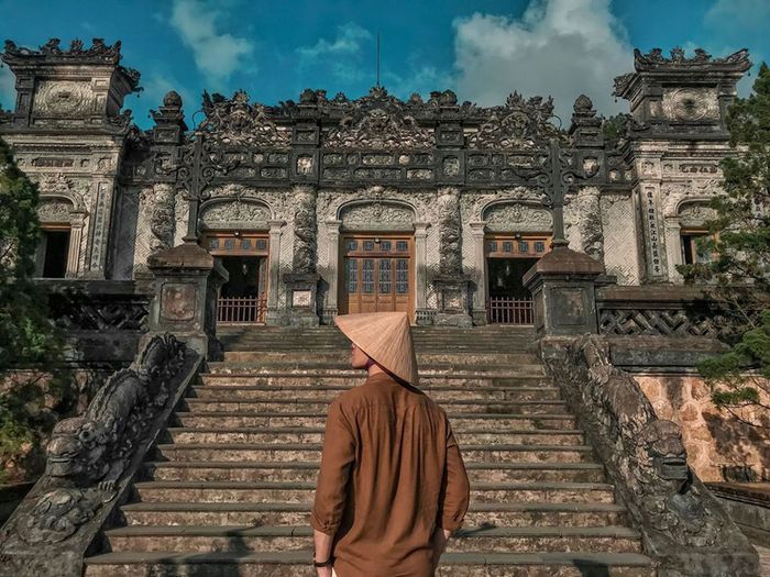 Khám phá vẻ đẹp và lịch trình tham quan Huế trong 3 ngày 2 đêm tại resort sang trọng