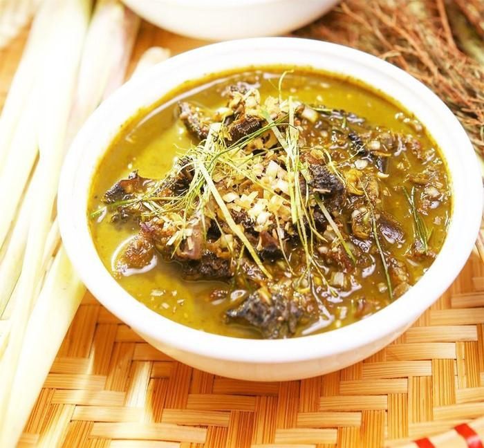 Nậm Pịa Mộc Châu - Một đặc sản độc đáo của người Thái