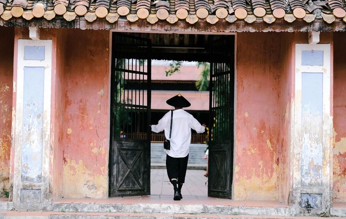 Khám phá Huế thú vị, hành trình chữa lành cùng bạn Trần Duy Lộc 9