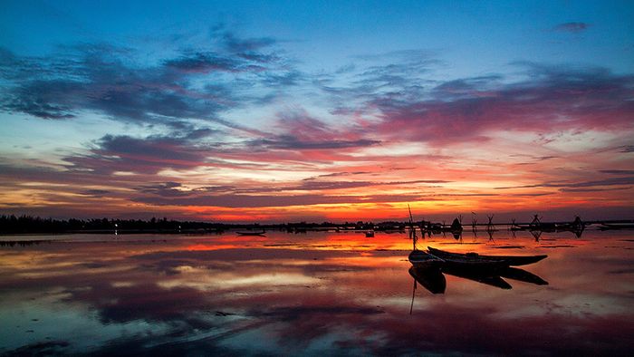 Phá Tam Giang Huế và những bức ảnh vô địch trên toàn cầu - Phần 4