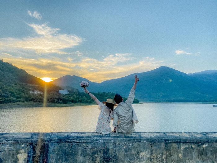 Một góc máy lãng mạn về đập nước Am Chúa Nha Trang từ bạn Thịnh Gia Phạm - Phần 10