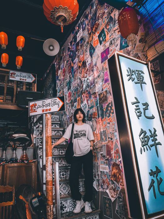 Trải nghiệm không gian ẩm thực Hong Kong độc đáo tại Lan Kwai Fong Mộc Châu 6