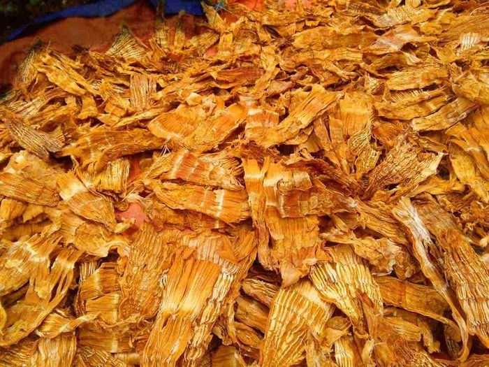 Măng khô Kon Tum - hương vị quà ngon từ vùng đất cao nguyên 2