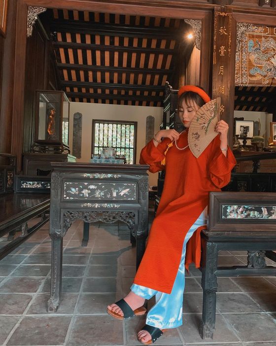 Tìm lại hương thơm xưa tại nhà vườn An Hiên - Nơi yên bình ở Huế 17