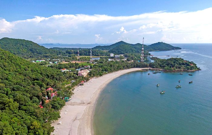 Hành trình khám phá Hà Tiên: ẩm thực và giải trí