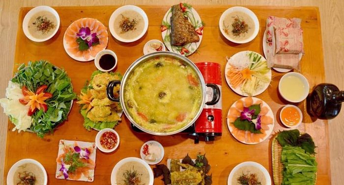 Dừng chân tại Quán Quang Thắng – Trải nghiệm hương vị Tây Bắc đặc trưng