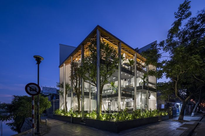 O2 Coffee & Tea - Điểm đến cafe độc đáo giữa vùng đất Cố đô 2