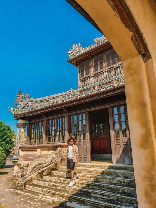 Khám phá Huế cùng bạn thân và chụp bộ ảnh sống ảo triệu view 18