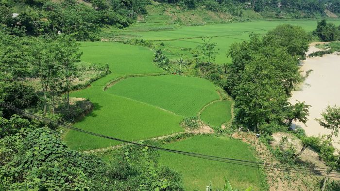 Quay về với Sài Khao, tìm lại những dấu vết của một thời kỳ huy hoàng