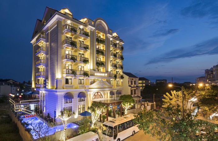 Tham khảo chi phí cho chuyến du lịch tự túc tới Hội An cho những người yêu thích khám phá 9