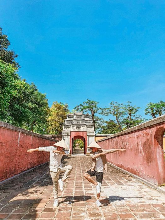 Khám phá Huế cùng bạn thân và chụp bộ ảnh sống ảo triệu view 2